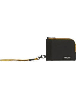 Portafoglio Villebonne Black Pure