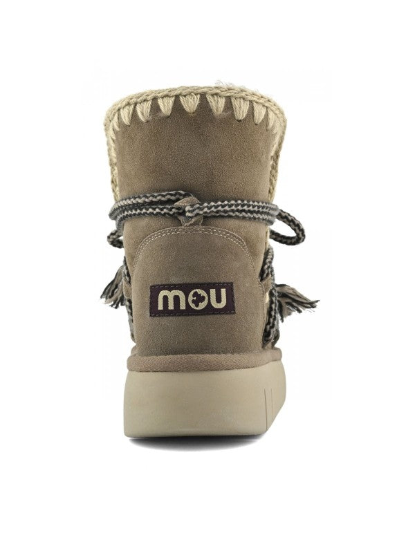 Bounce Boot Suede Scoubidou Elgry