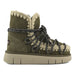 Bounce Boot Suede Scoubidou Moo