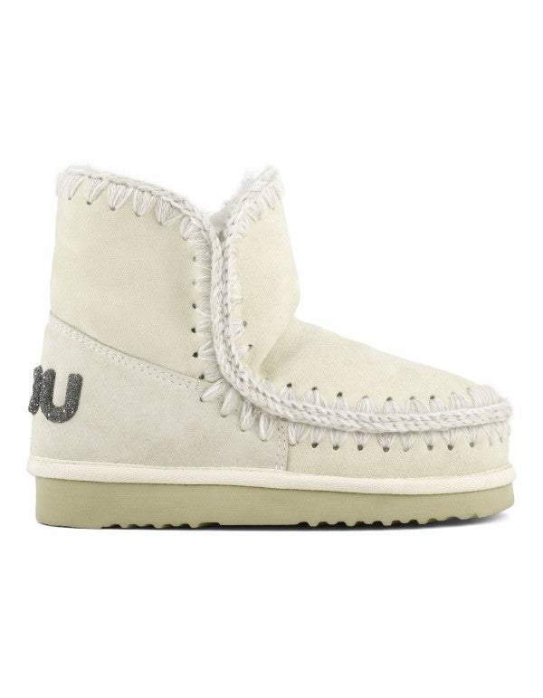 Eskimo 18 Glitter Logo Van