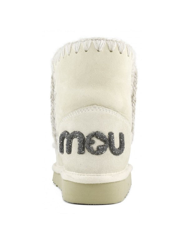 Eskimo 18 Glitter Logo Van