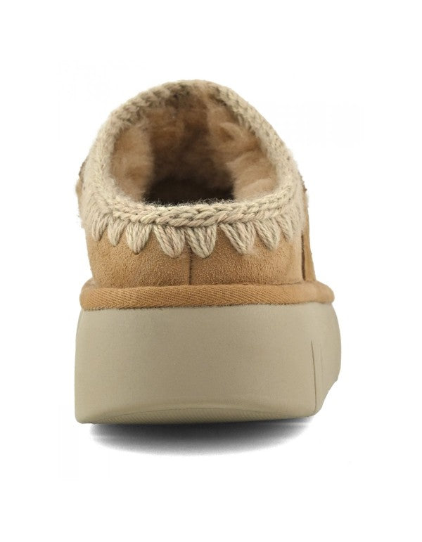 Bounce Clog Metal Logo Savana