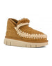 Eskimo Bounce Sneaker Cognac