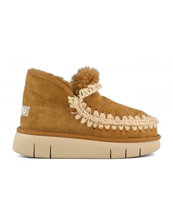 Eskimo Bounce Sneaker Cognac