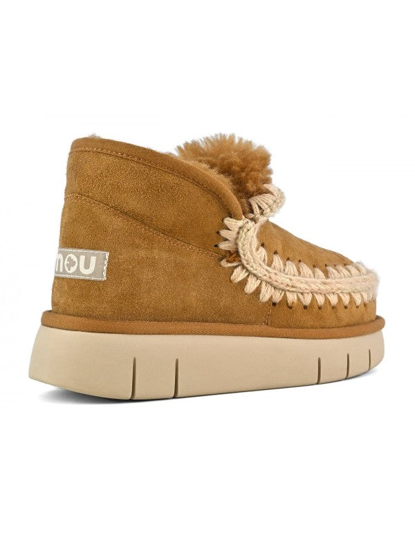 Eskimo Bounce Sneaker Cognac