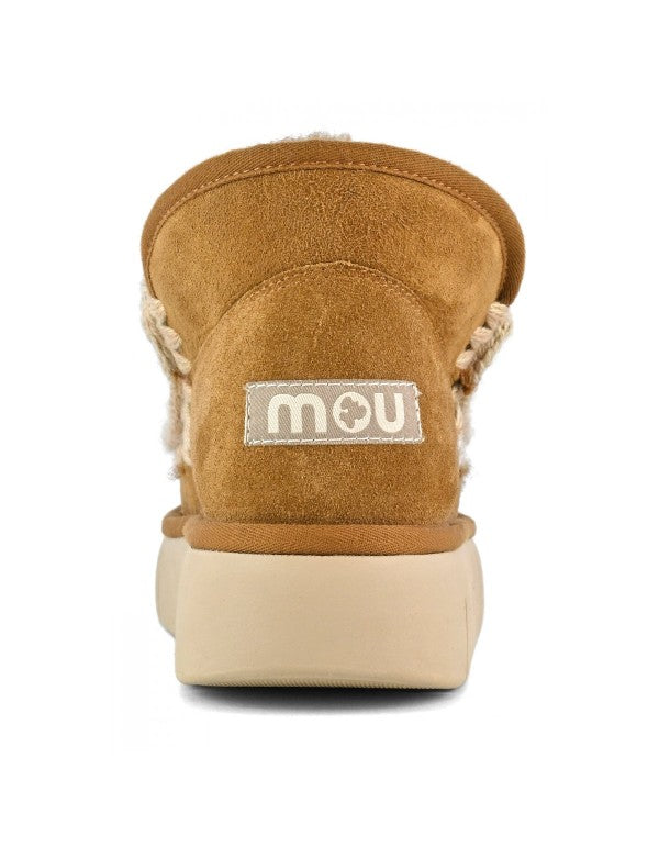 Eskimo Bounce Sneaker Cognac