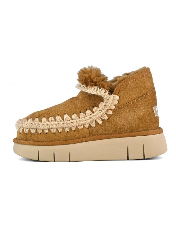 Eskimo Bounce Sneaker Cognac