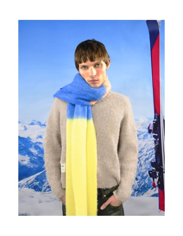 “Creating Content” scarf – Verb To Do