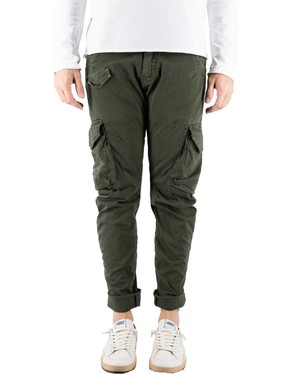 Courmayeur Old Military Cargo