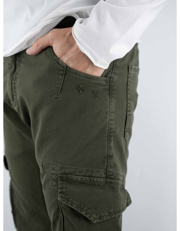 Courmayeur Old Military Cargo