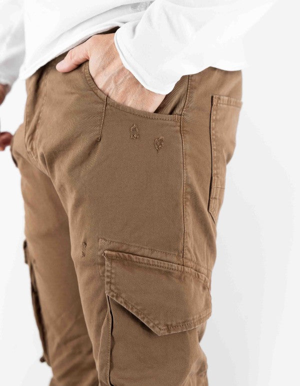 Cargo Courmayeur New Tabacco