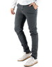 Pantalone Mirtos Skinny Grigio Scuro