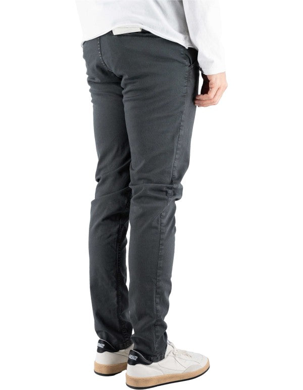 Mirtos Skinny Pants Dark Grey