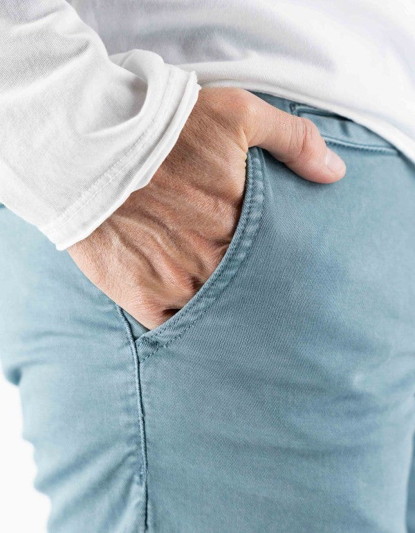 Mirtos Skinny Pants in Sugar Paper