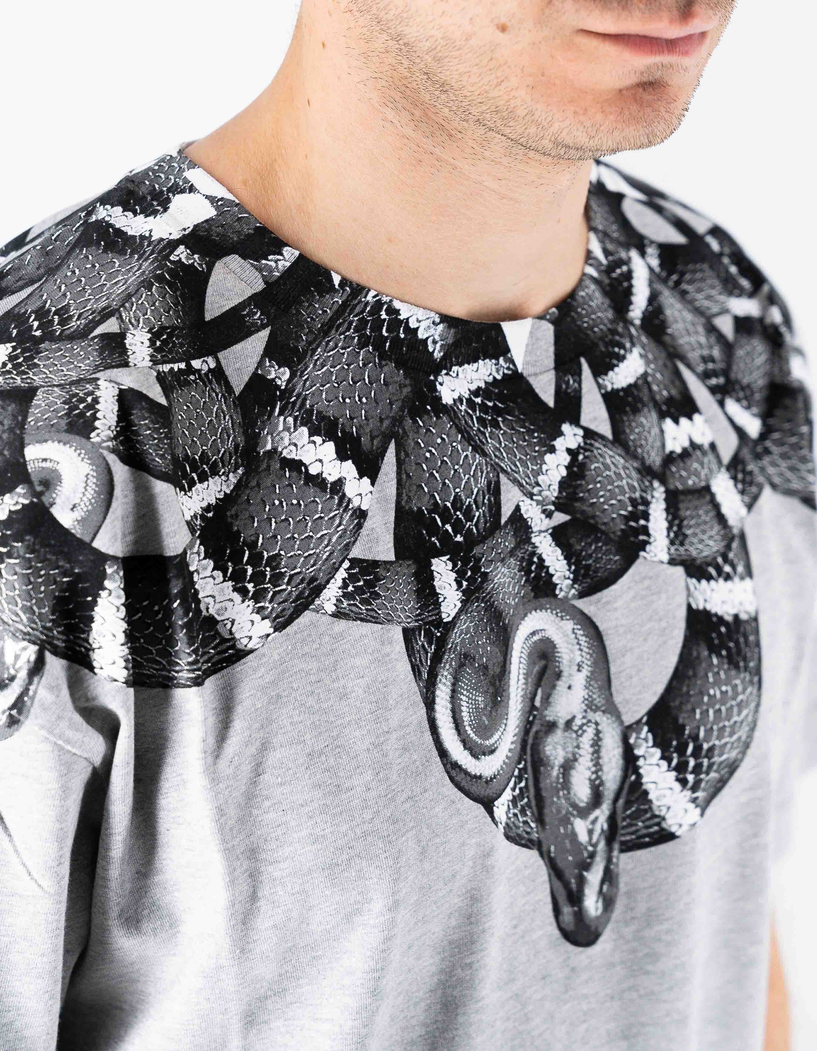 Snake Grey T-shirt