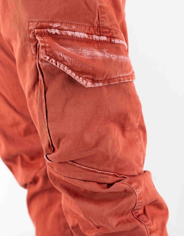 Courmayeur Strong Brick Pants