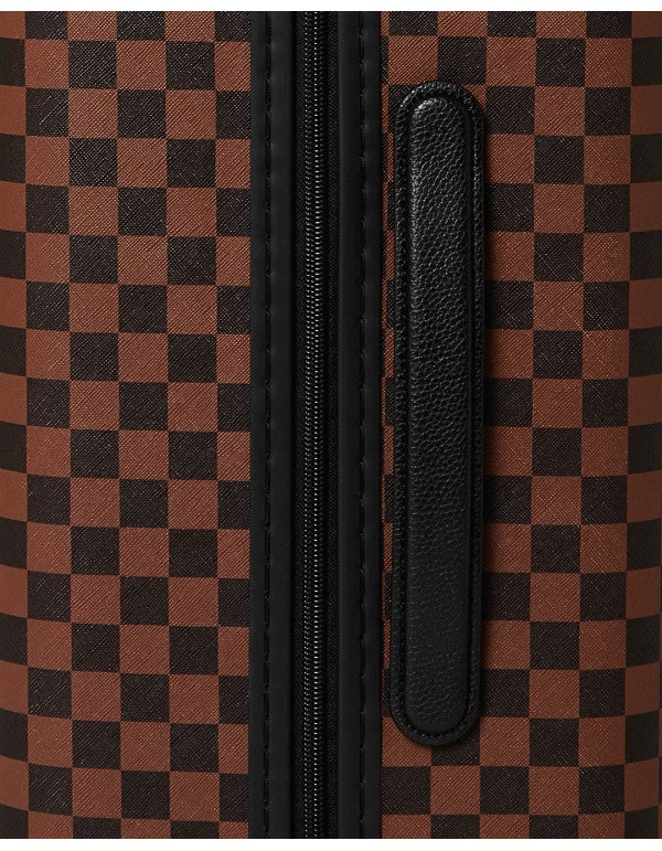 Jetstream Brown Carry-on Luggage