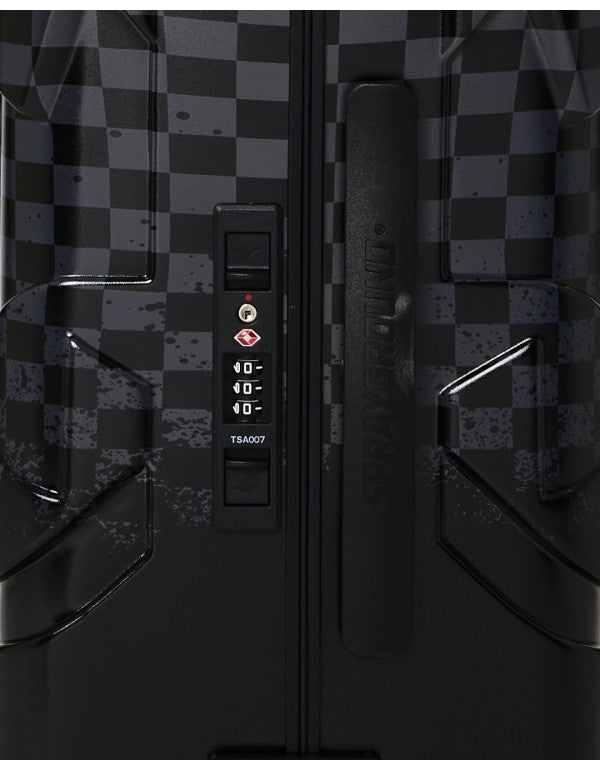 Spritz Black Carry-on Luggage