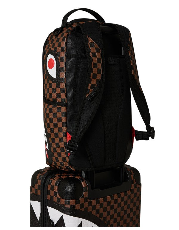 Check 2 Emboss Carry-on Luggage