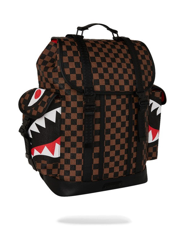 Check 2 Emboss Monte Carlo Backpack