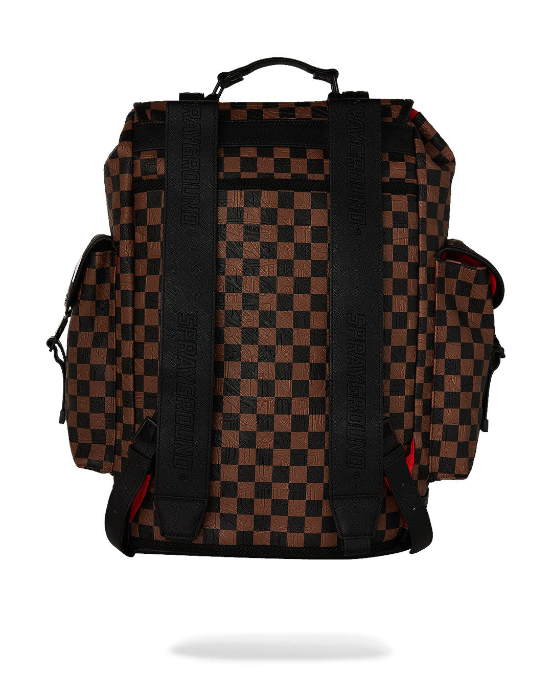 Check 2 Emboss Monte Carlo Backpack