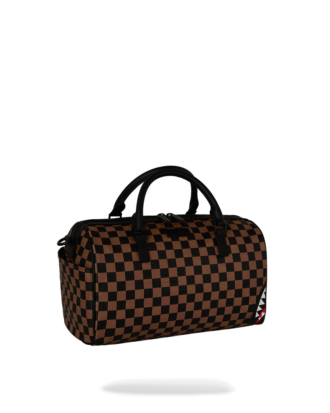 Check 2 Emboss Mini Duffle