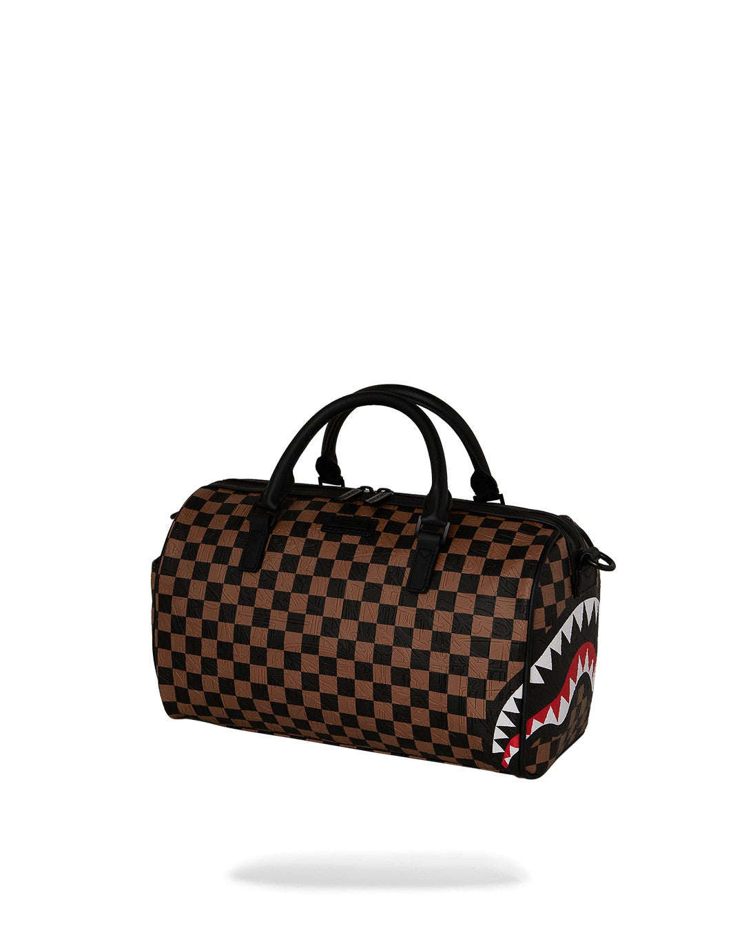 Check 2 Emboss Mini Duffle