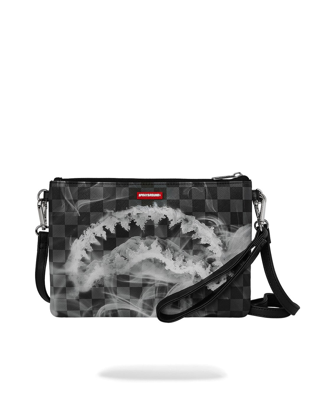 Sip N’ Smoke Crossover Clutch