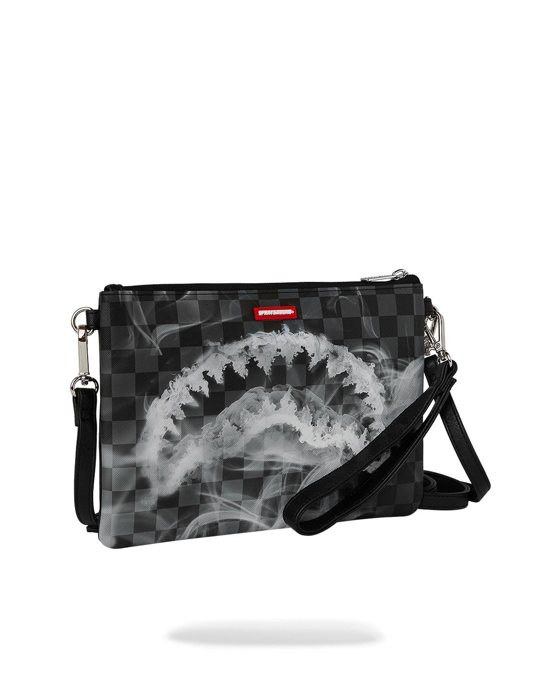 Sip N’ Smoke Crossover Clutch