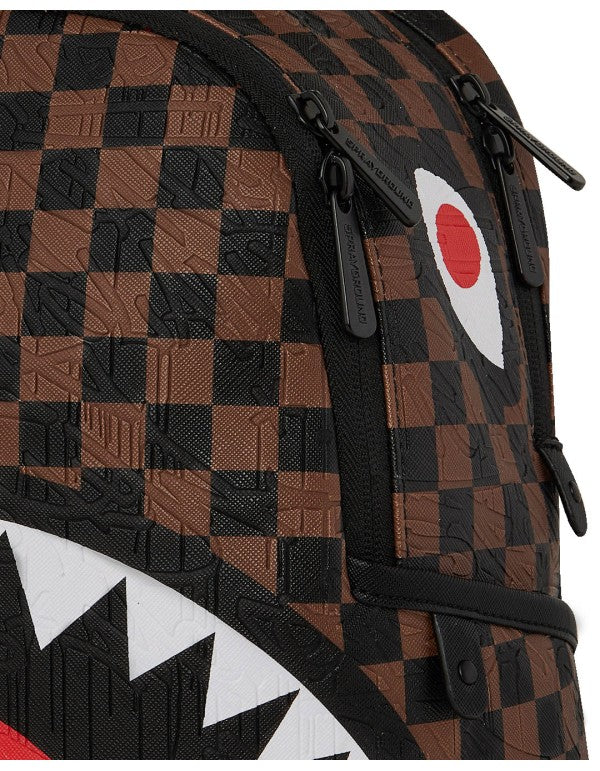 Check 2 Emboss Savage Backpack