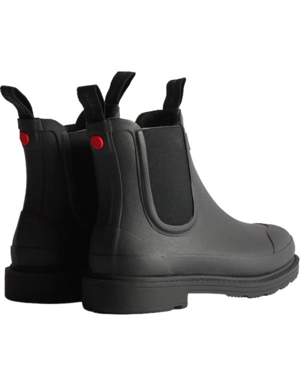 Womens Elements Chelsea Insulated Boot Black