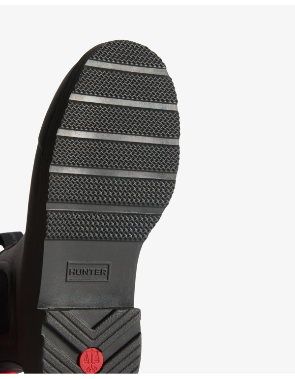 Womens Elements Chelsea Insulated Boot Black