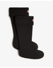 Fleece Tall Boot Sock Black