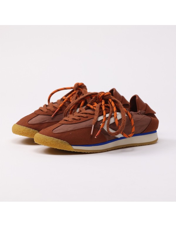 Sneaker 6.02 Panther Caramel