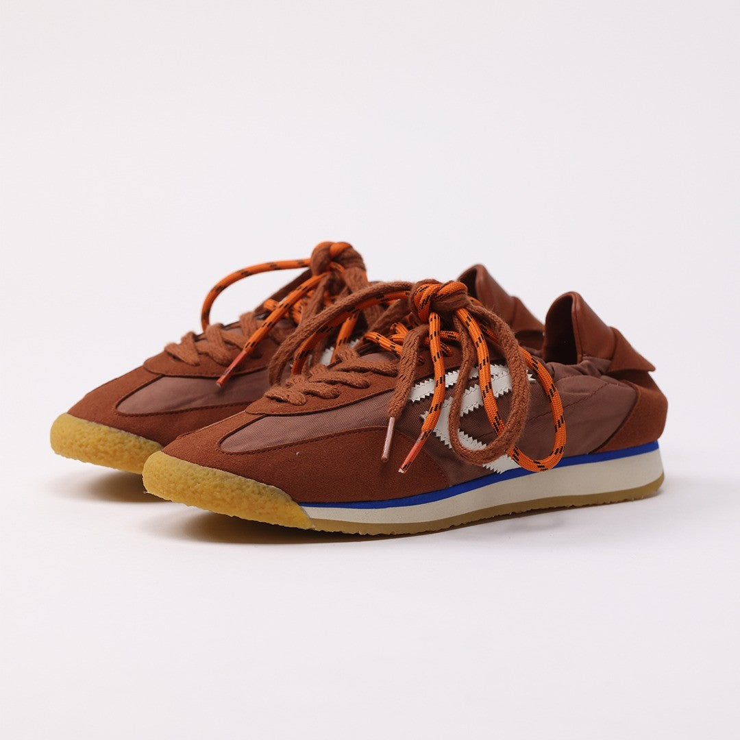 Sneaker 6.02 Panther Caramel