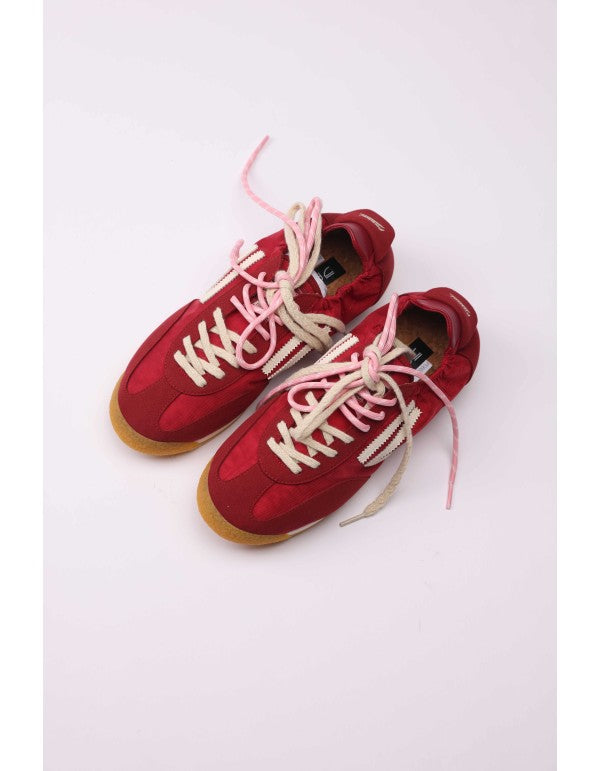 Sneaker 6.02 Panther Fire