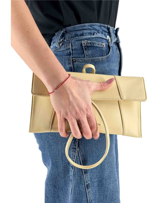 Pochette Bag Nodo Ma658 Limonata