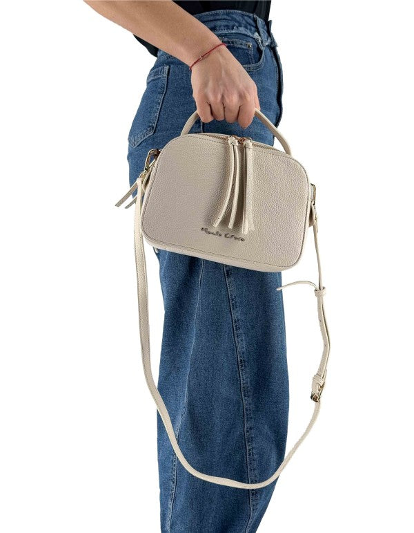 Borsa Everyday Camera Bag Avorio Ma148