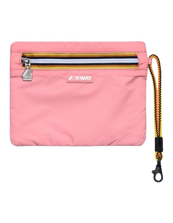 Pochette Nimes Pink Geranium