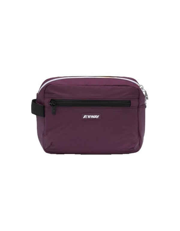 Beauty Case Demu Violet Mauve Wine