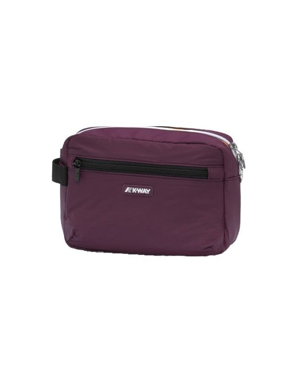 Beauty Case Demu Violet Mauve Wine