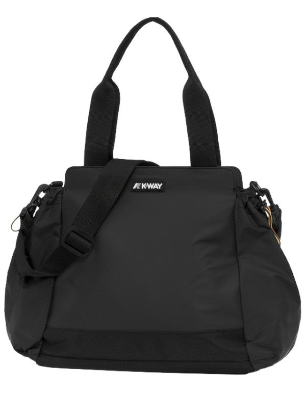 Shopping Bag Aisy Black Pure