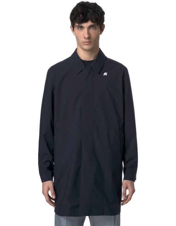 Giacca 3/4 Kenley Stretch 2l Blue Depth