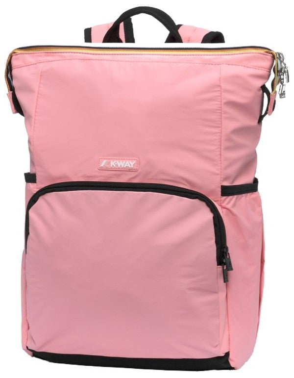 Maizy Pink Geranium Backpack