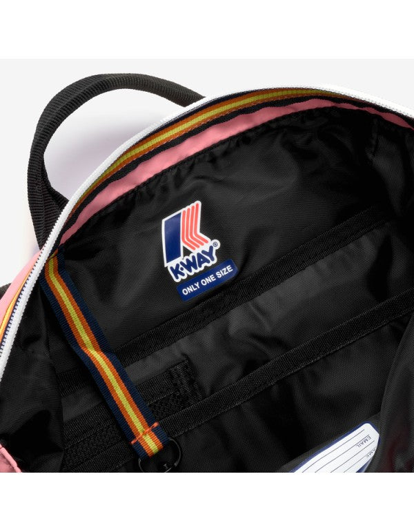 Maizy Pink Geranium Backpack