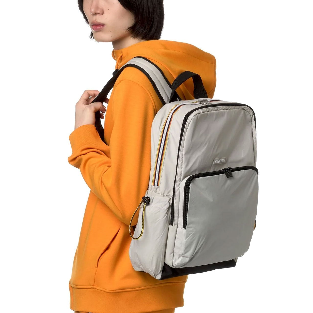 Gizy Beige Lt Backpack