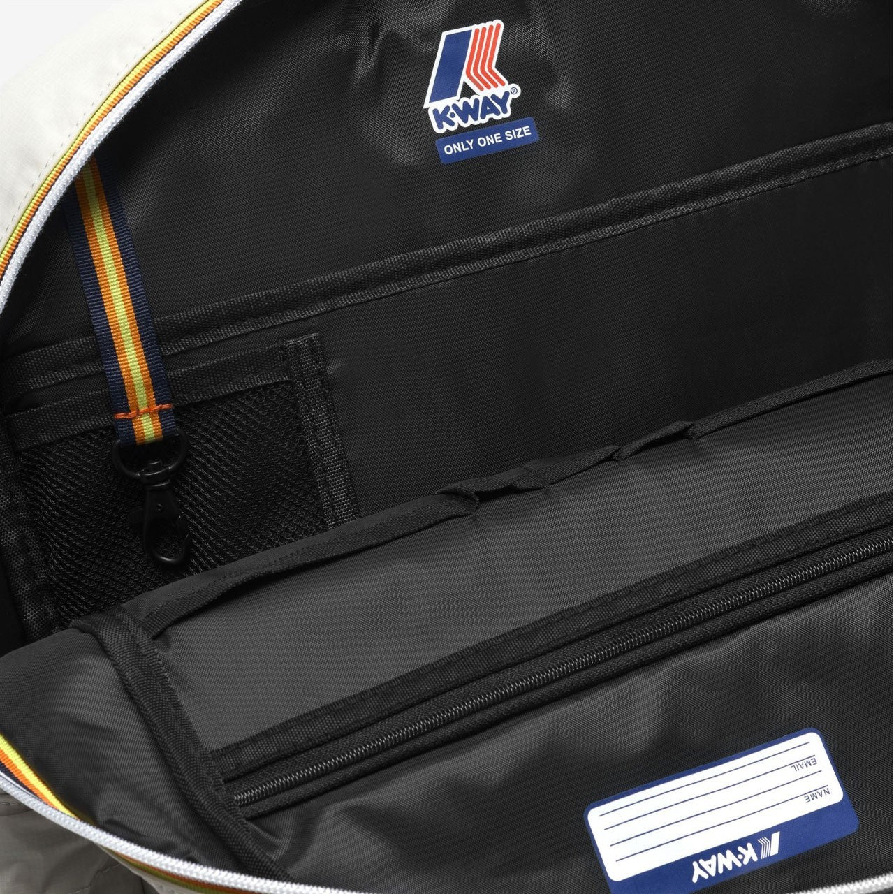 Gizy Beige Lt Backpack