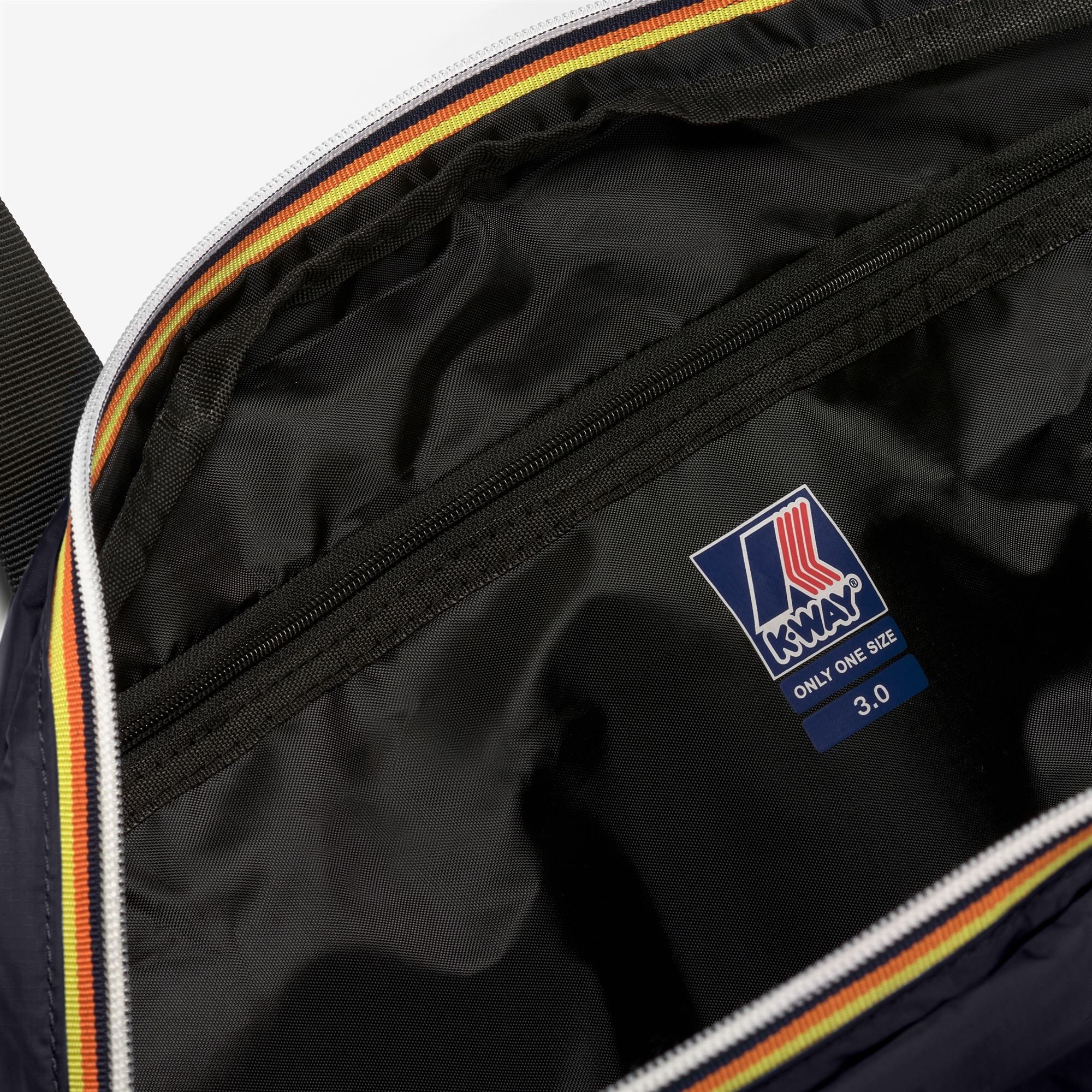 Le Vrai 4.0 Marcel Blue Depth Duffel Bag