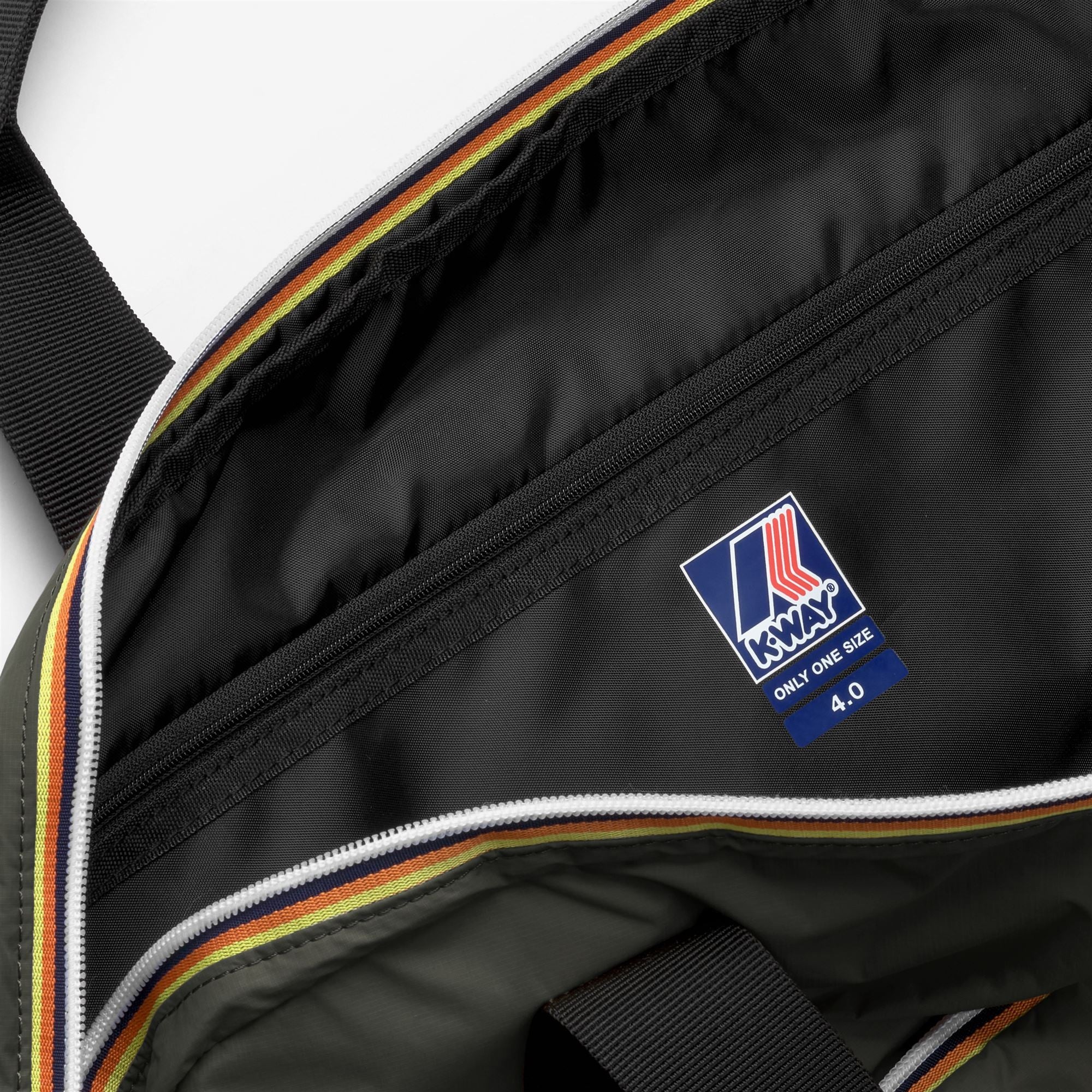 Borsone Le Vrai 4.0 Marcel Green Blackish