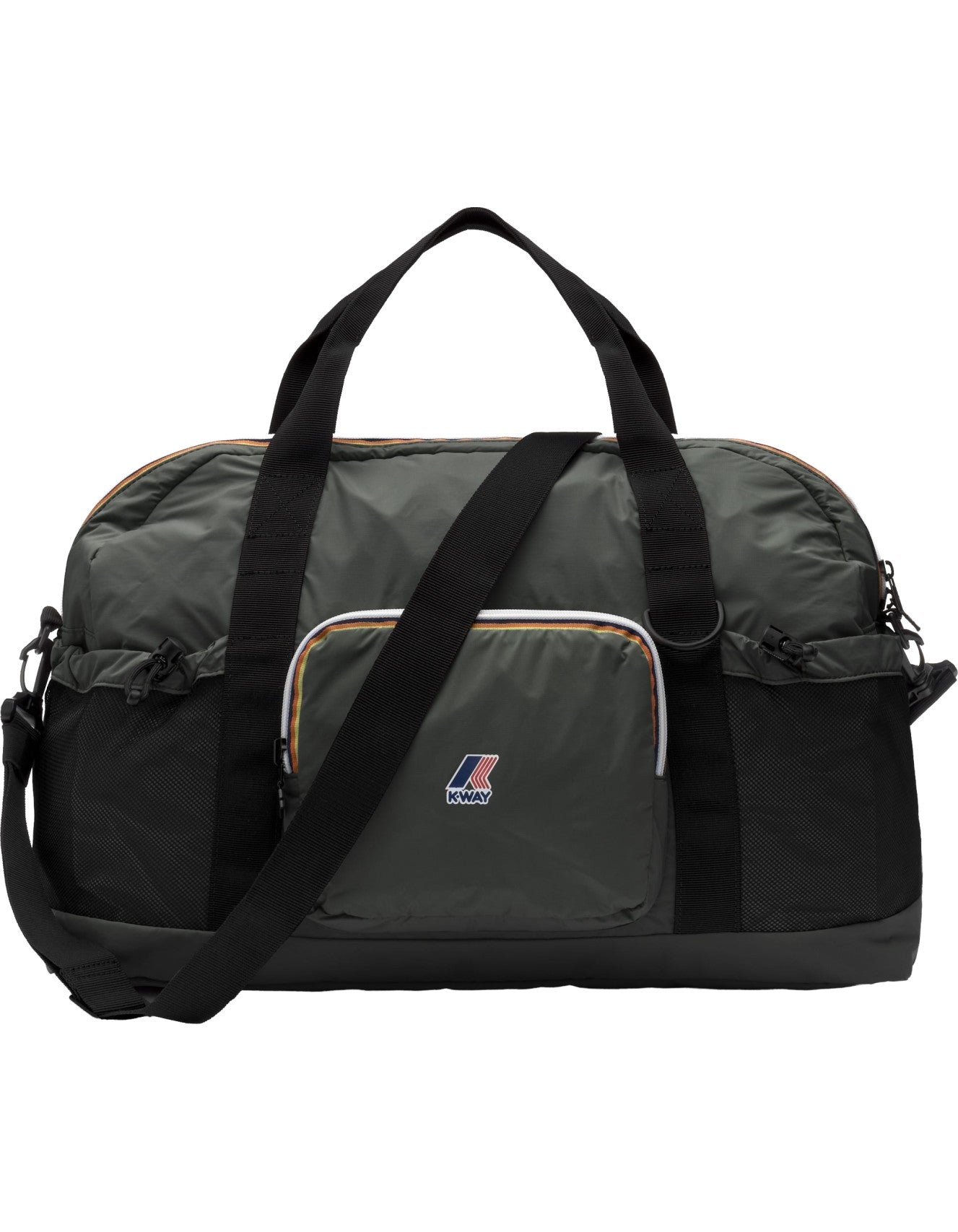 Le Vrai 4.0 Marcel Green Blackish Duffel Bag